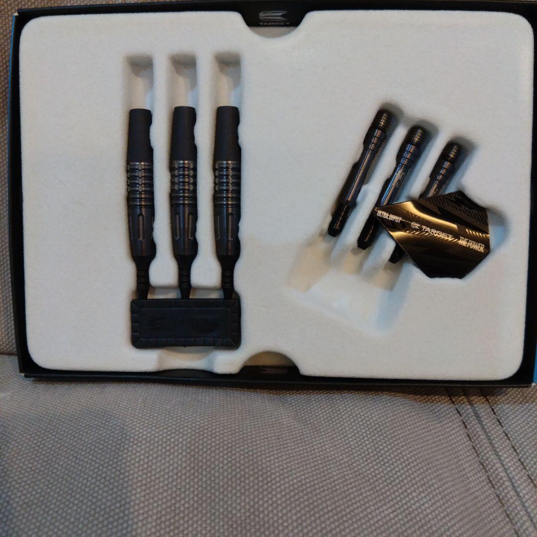 TARGET POWER 9FIVE GENERATION 4 20g ダーツ