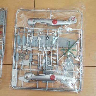 翼コレクション 全20機 14種