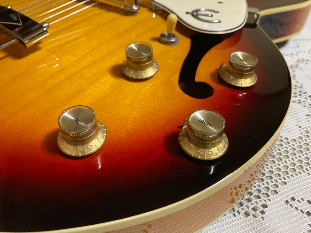 Epiphone CASINO 2001年韓国製