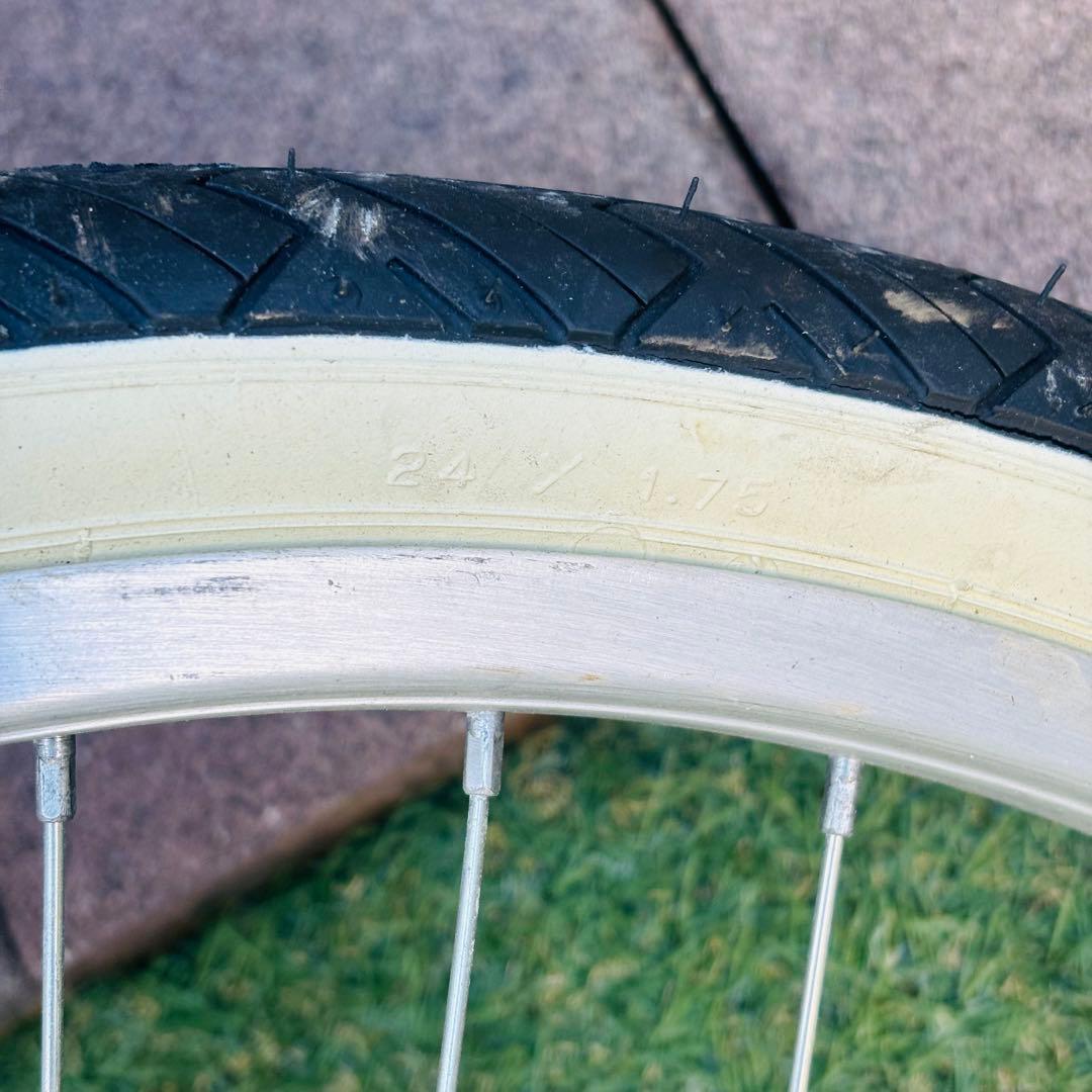 MIYATA FLAMINGO 一輪車 24インチ