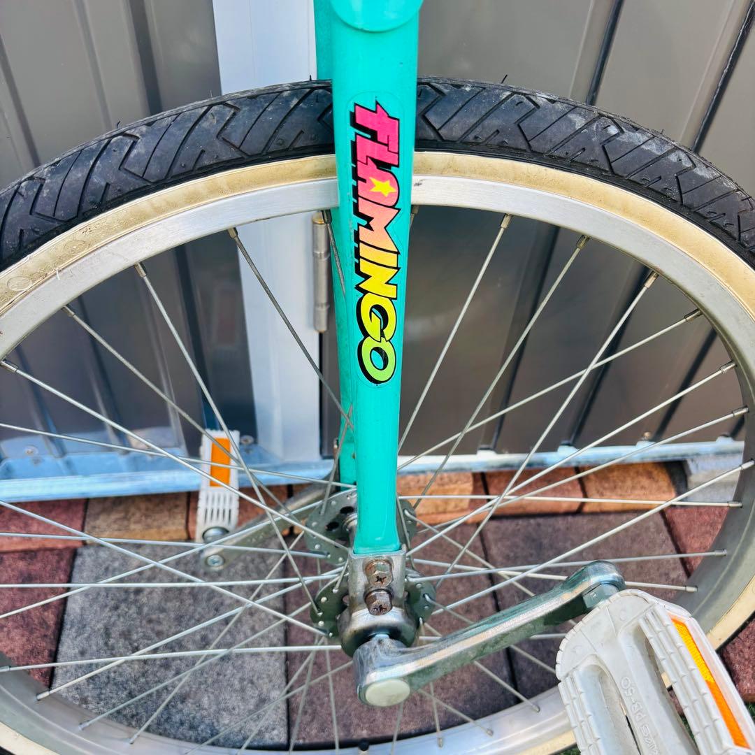 MIYATA FLAMINGO 一輪車 24インチ