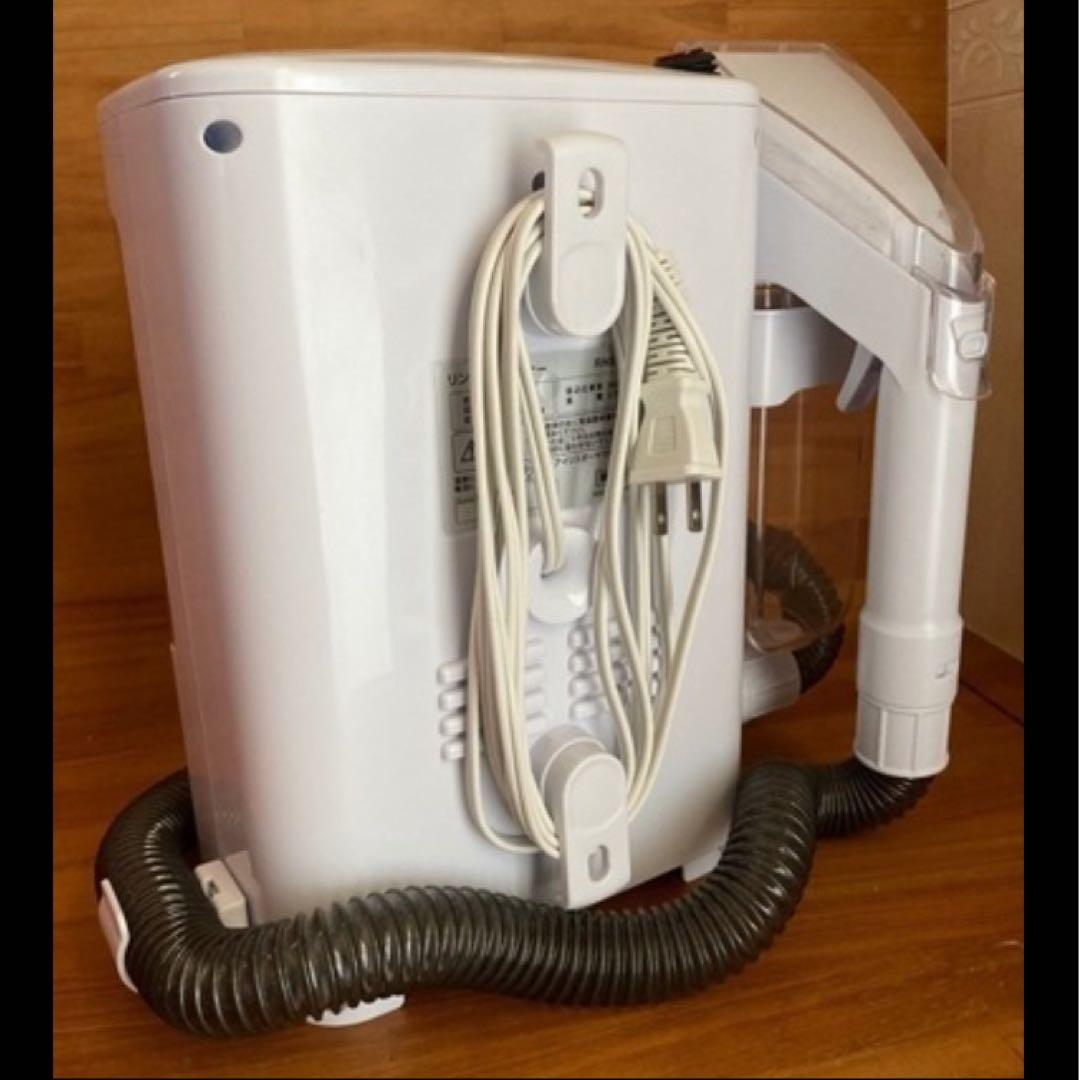 IRIS OHYAMA スチームクリーナー 本体