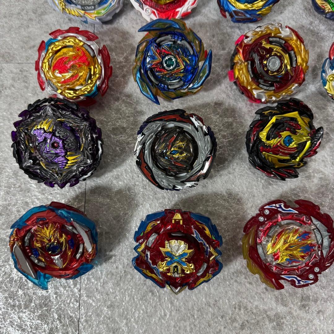ベイブレードバースト まとめ売り 本体38個 インフィニットアキレス 含む