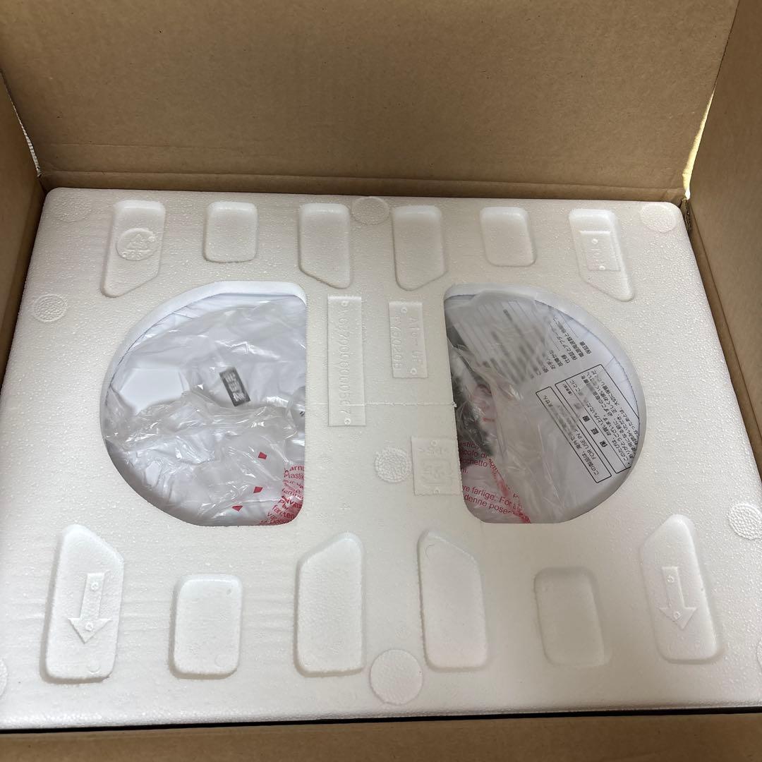 未使用品　comfee 電子レンジ　50/60Hz対応　CFM-BA161