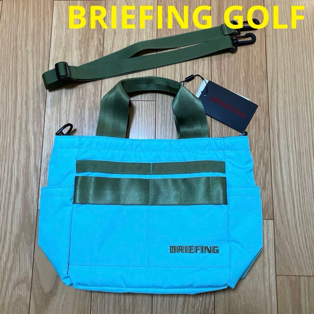 バッグ BRIEFING GOLF CART TOTE CP