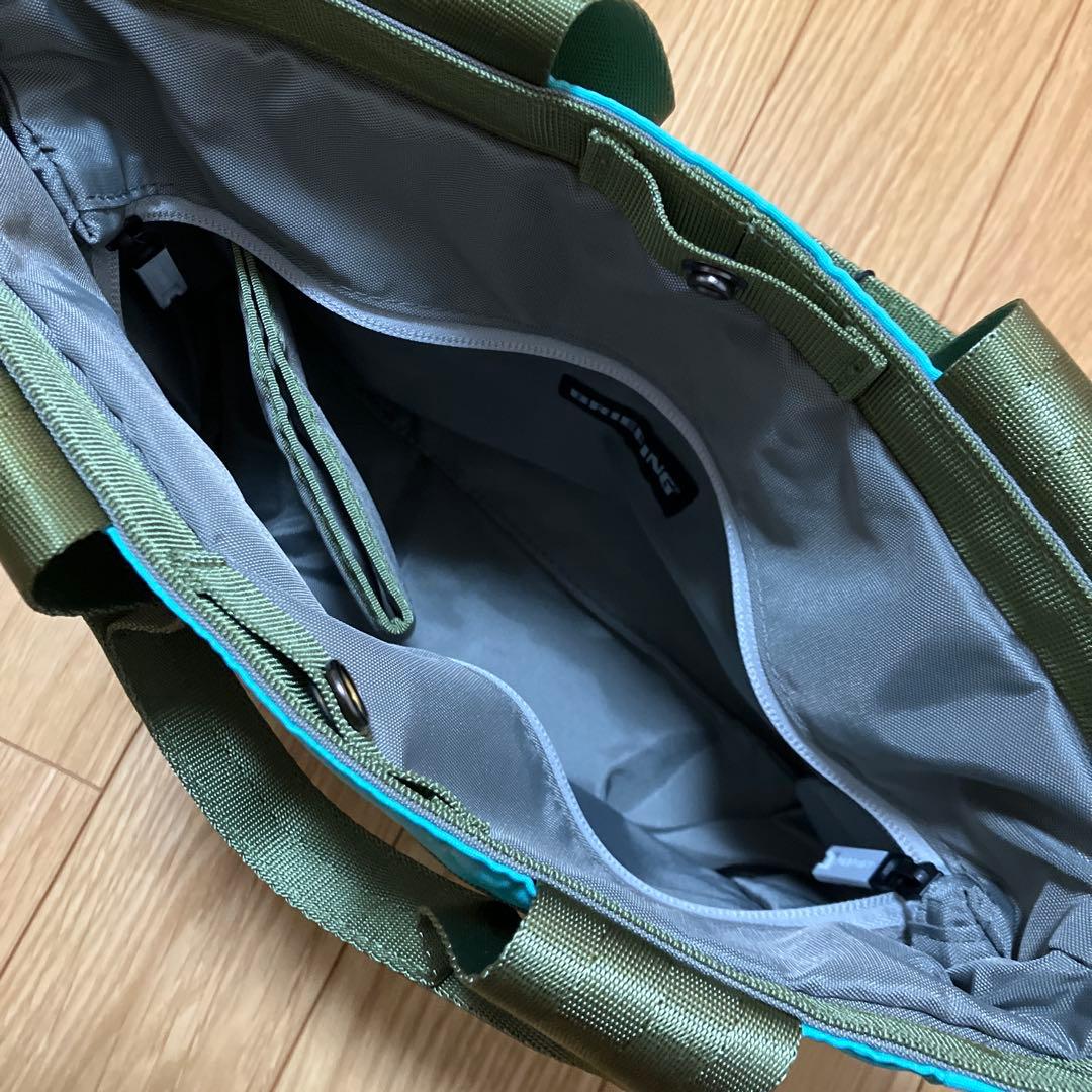 バッグ BRIEFING GOLF CART TOTE CP