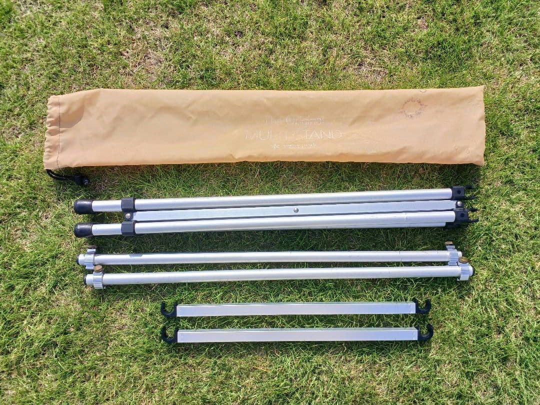  peak マルチスタンド　希少　ブリッジバー付き　初期　ヤマコウ