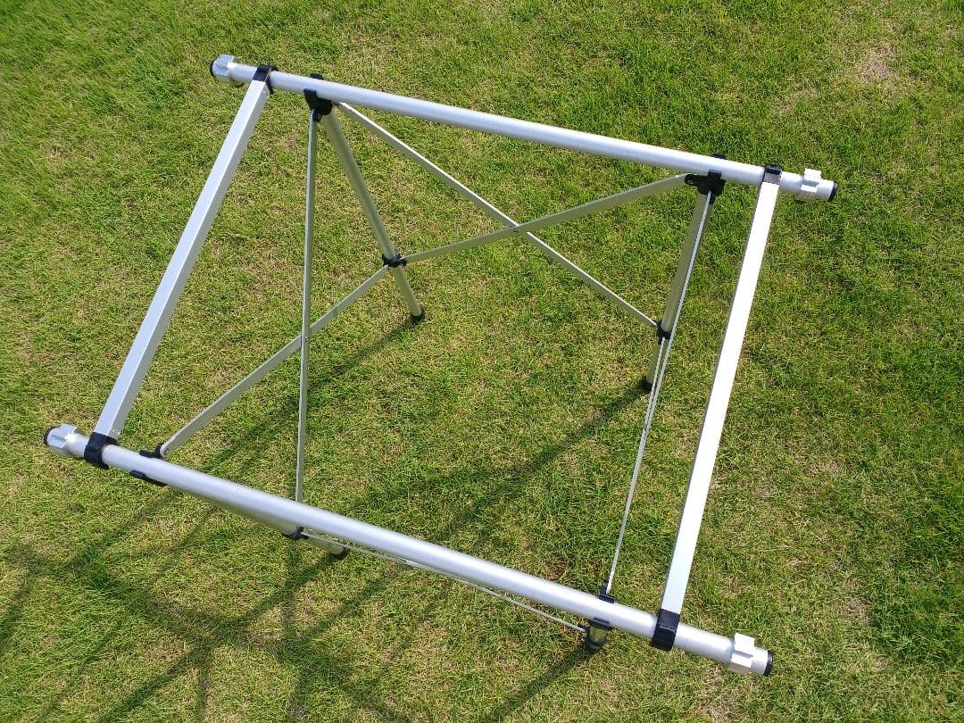  peak マルチスタンド　希少　ブリッジバー付き　初期　ヤマコウ