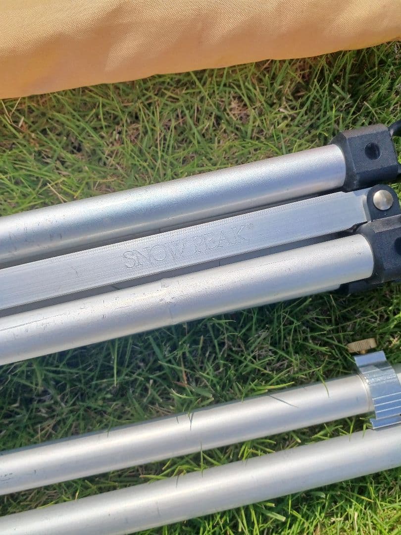  peak マルチスタンド　希少　ブリッジバー付き　初期　ヤマコウ