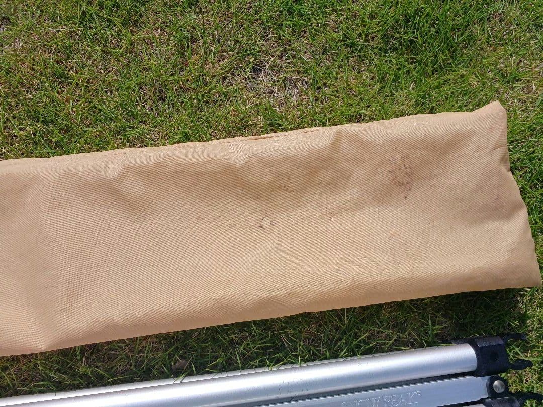  peak マルチスタンド　希少　ブリッジバー付き　初期　ヤマコウ