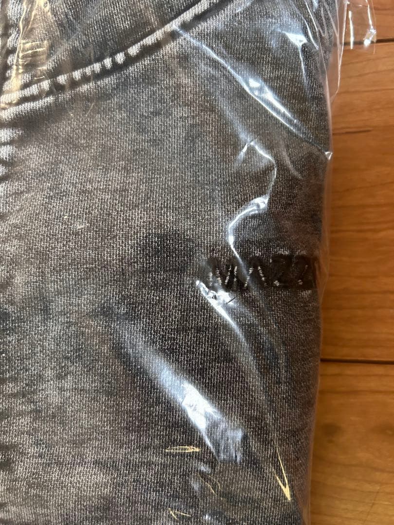 【新品未使用】MAZZEL ジップアップパーカー スウェットパンツ　Mサイズ