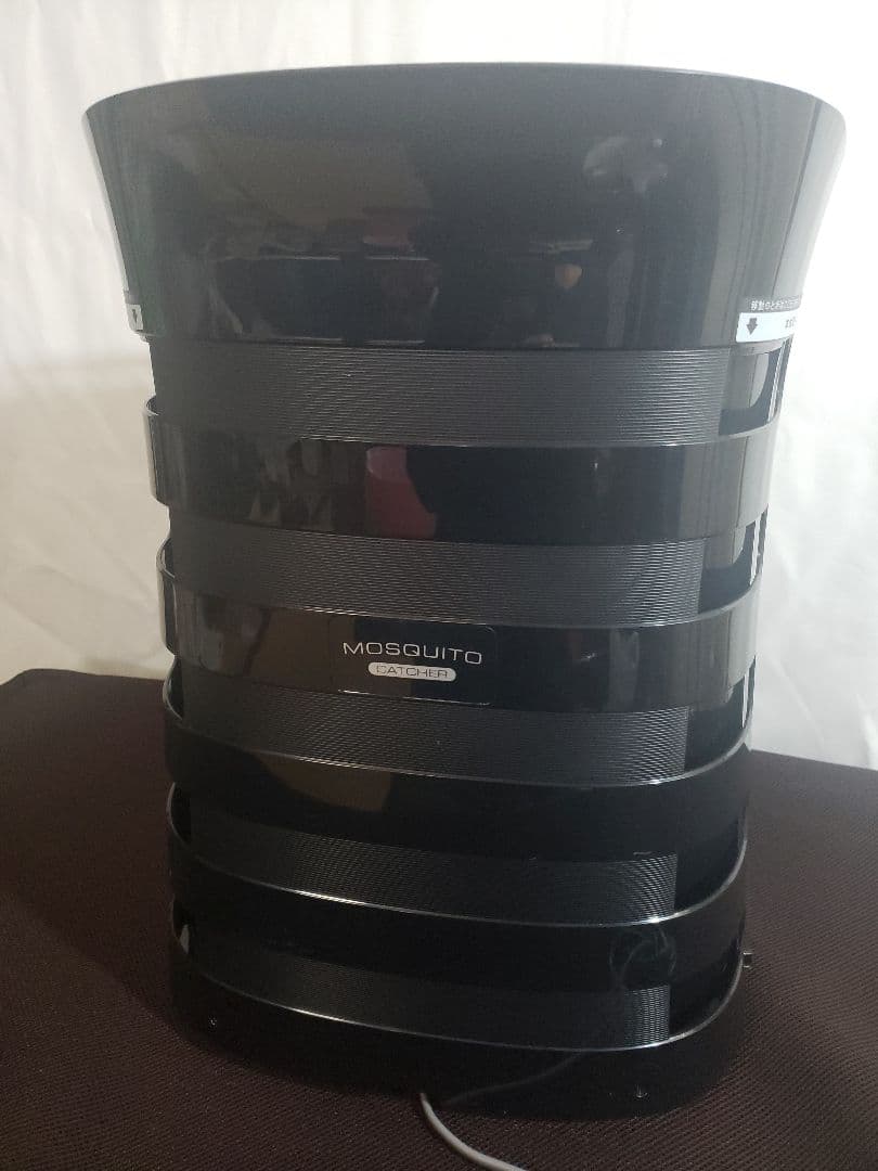 SHARP FU-LK50-B 蚊取り機能付き空気清浄機 ブラック シャープ