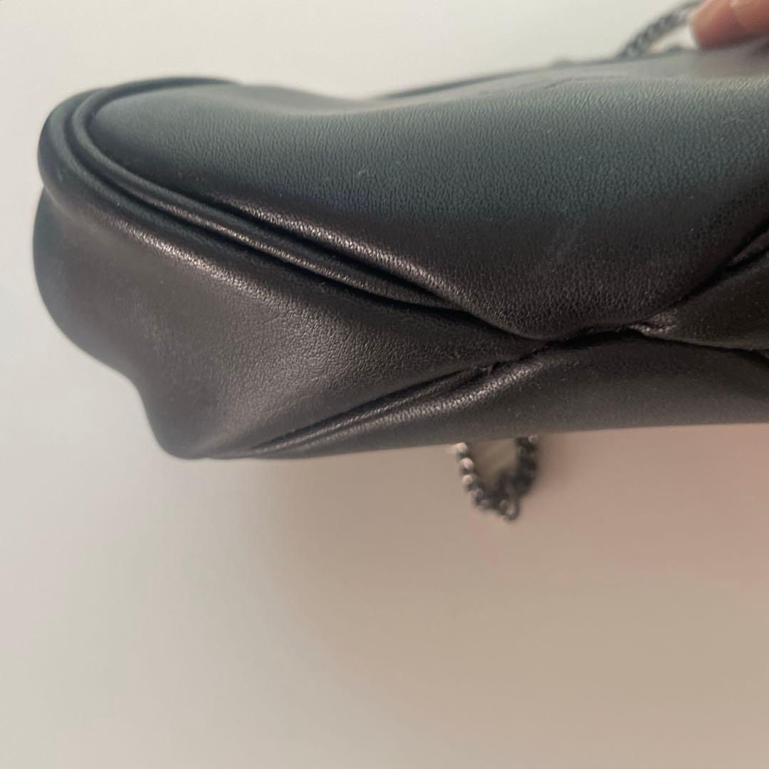 ディスコード ヨウジヤマモト 口金 がま口 ポーチ バッグ