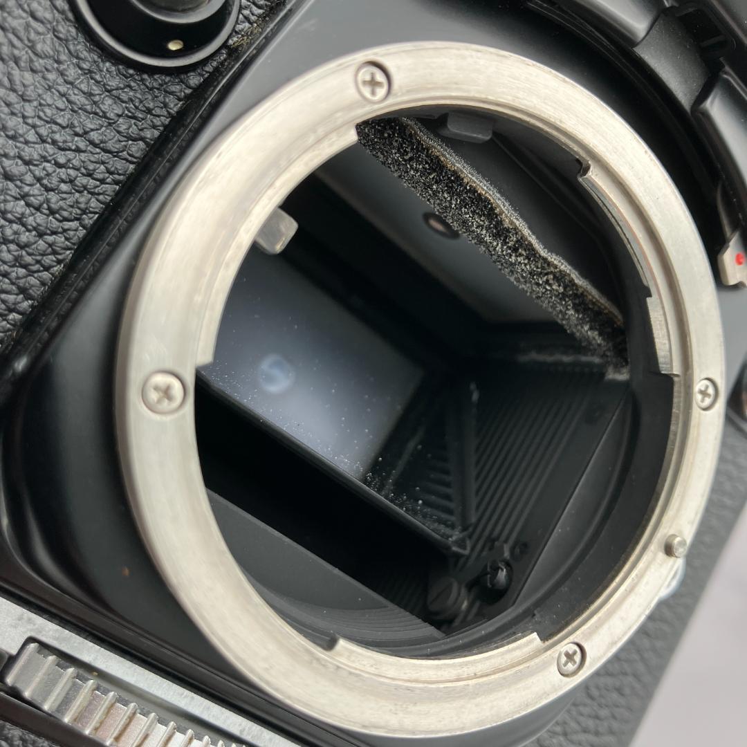 美品 Nikon ニコンF2フォトミックAS ＋ MB-1 動作確認済