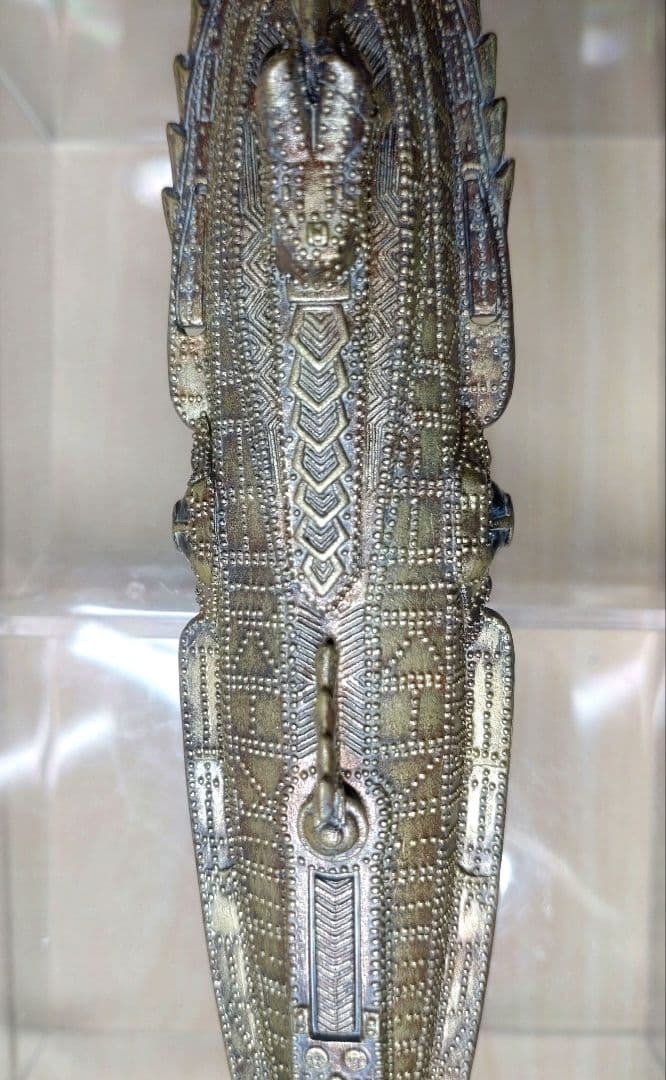 【塗装済み現状品】 ノーチラス号 海底2万マイル セガ アミューズメント景品