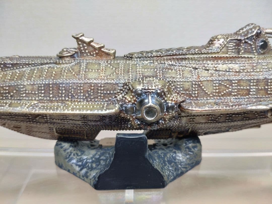 【塗装済み現状品】 ノーチラス号 海底2万マイル セガ アミューズメント景品