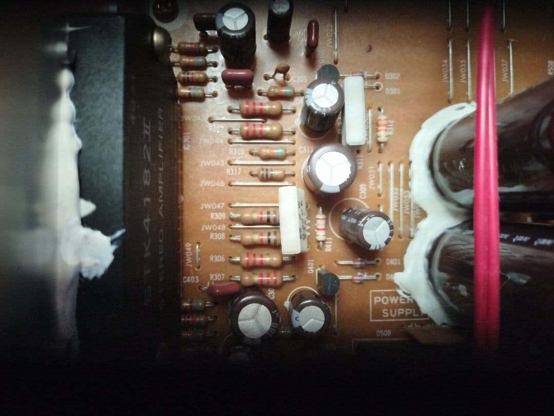 SONY TA-N220 ステレオパワーアンプ