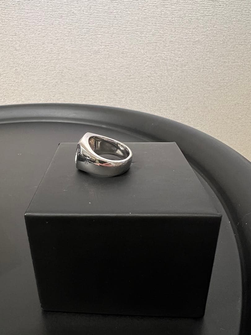 アクセサリー TOM WOOD shelby ring rock crystal