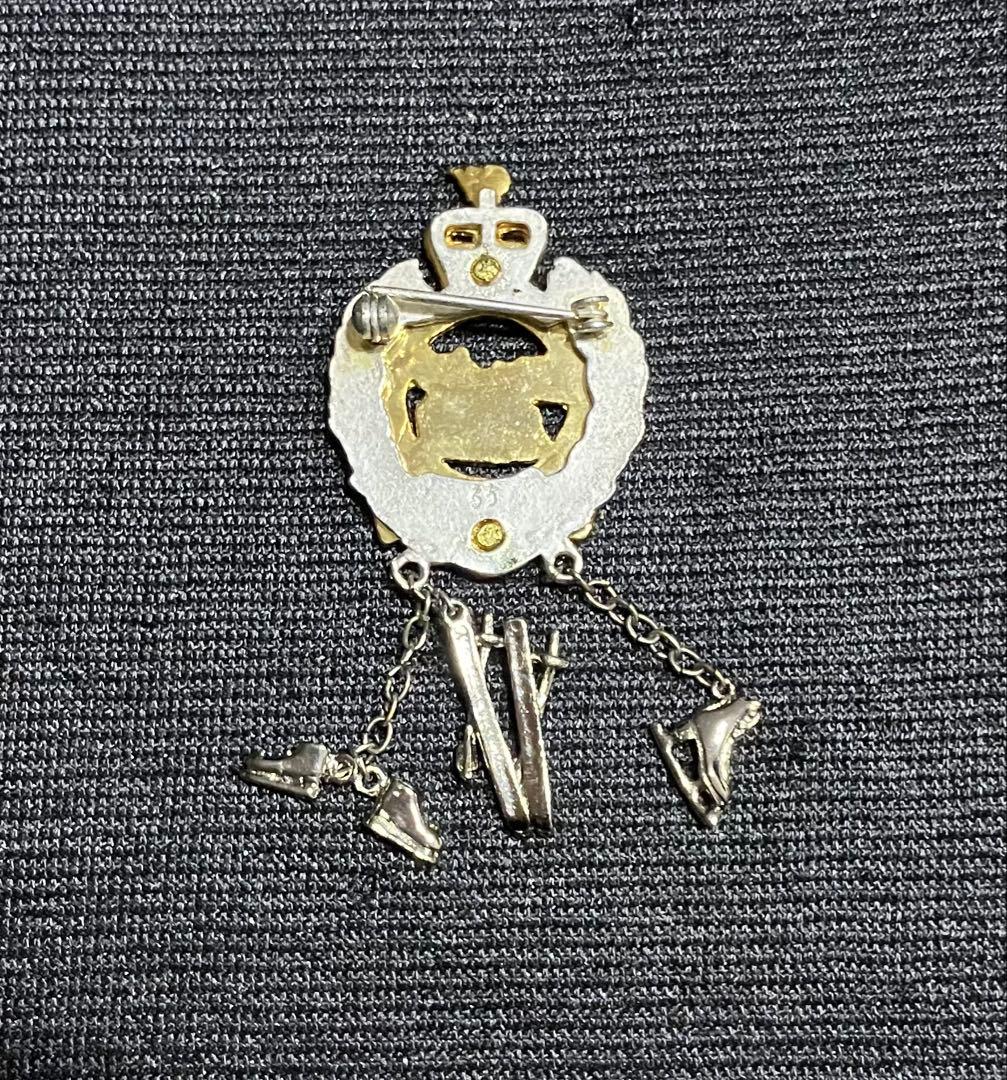 1998長野オリンピック ピンバッジ/オープニングセレモニー