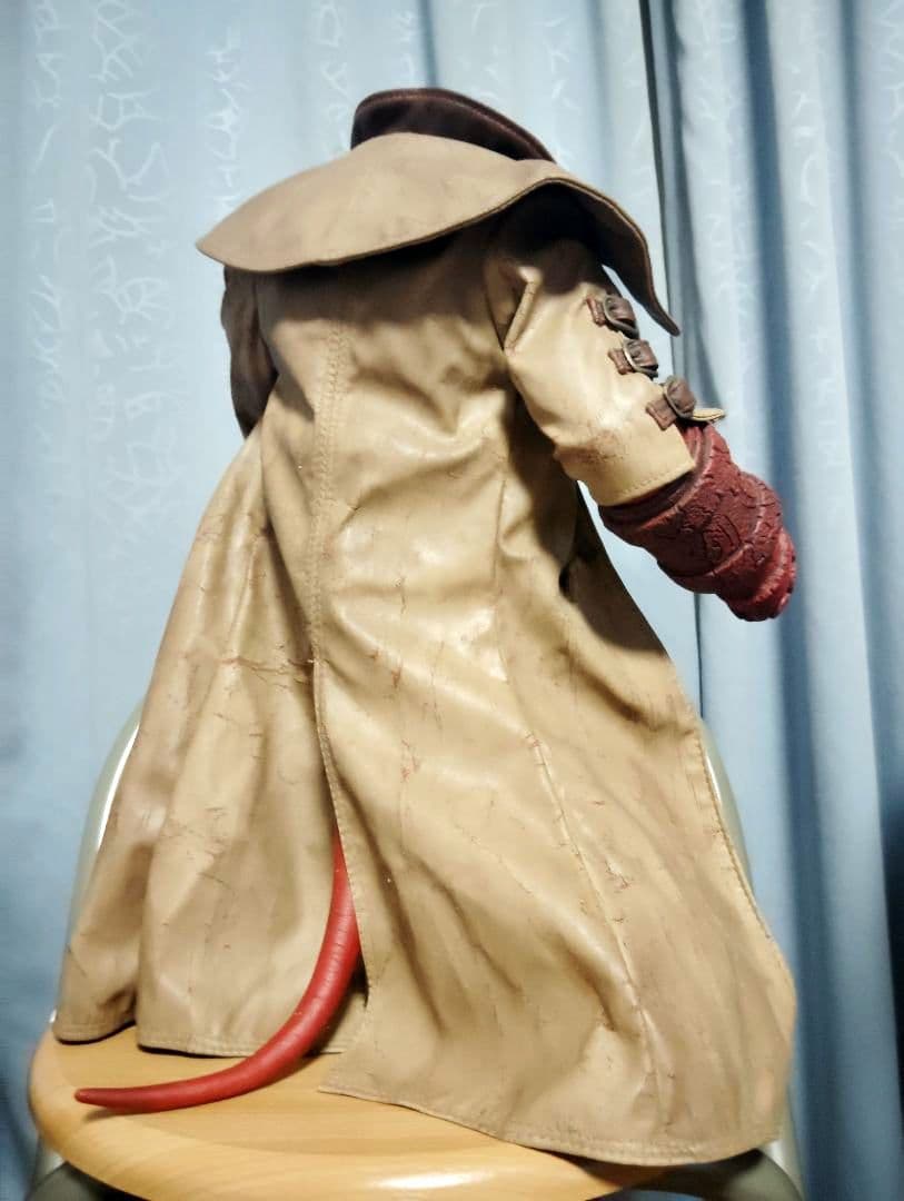 2004.Mezco Toys/18inch“HELLBOY”