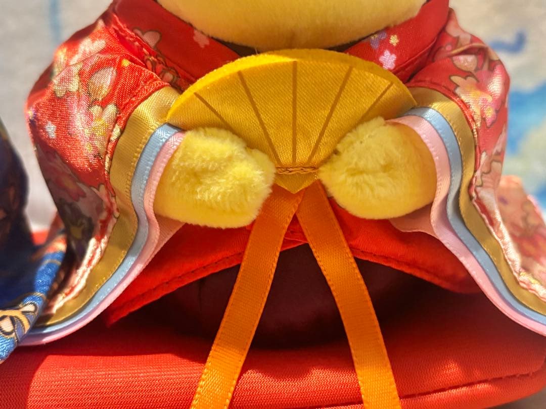 ポケモンセンター マンスリー ペアピカチュウ 3月