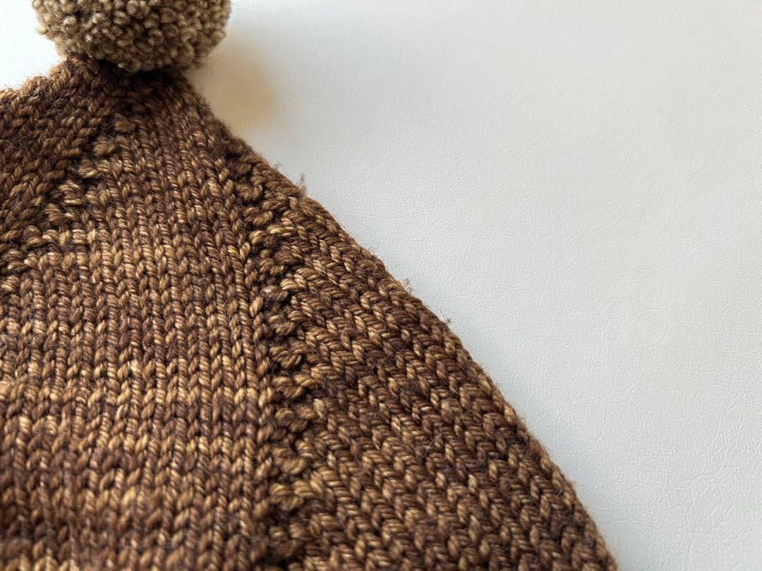 帽子 misha & puff pointy