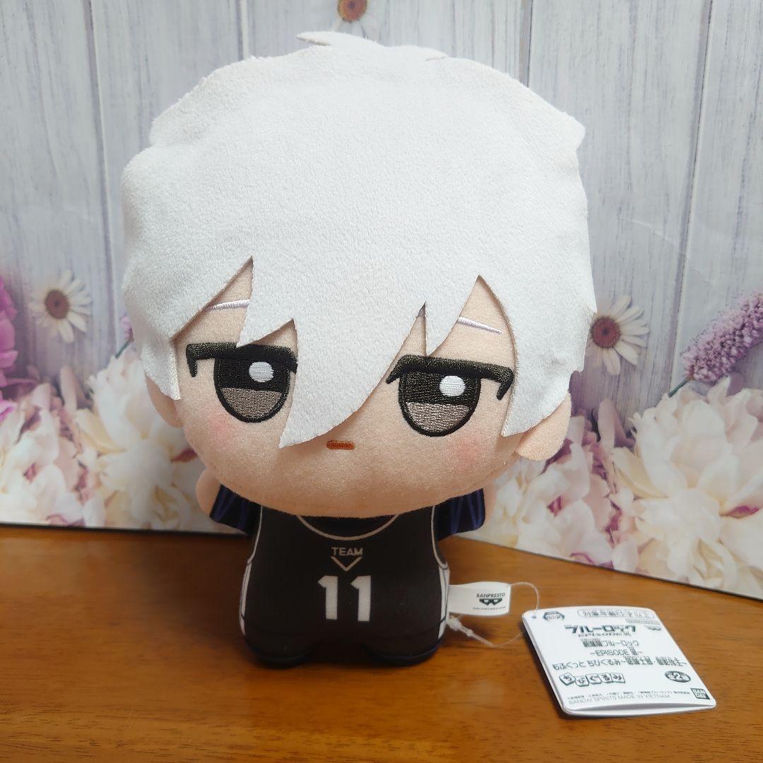 劇場版 ブルーロック EPISODE 凪 もふぐっと ちびぐるみ 凪 玲王 ③