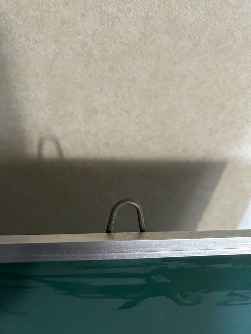 レトロ　壁掛け黒板