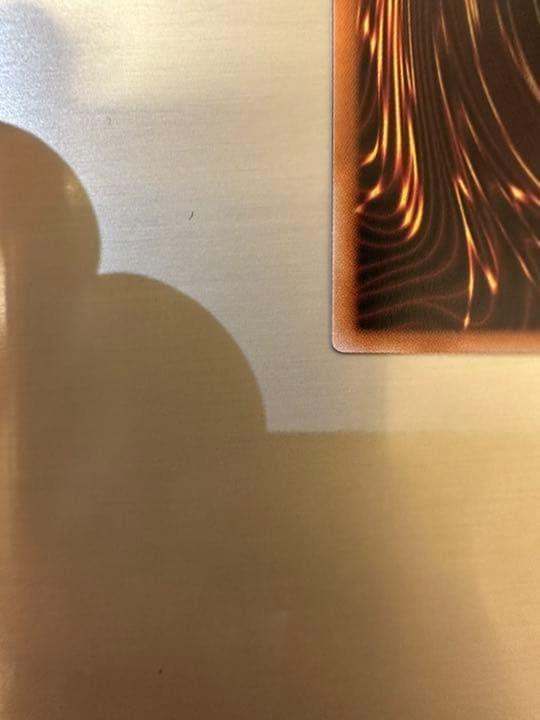 風霊媒師ウィン 25th クォーターセンチュリーレア　四つ目