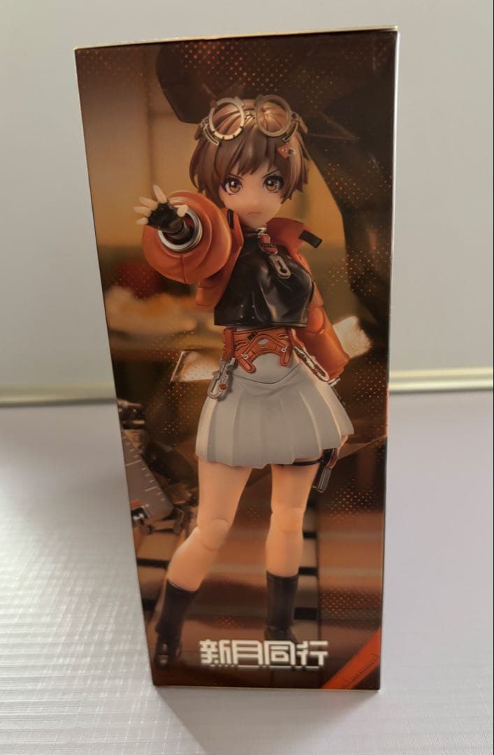 ぐ*ー様 新月同行⭐︎新月エージェントの千秋⭐︎1/12 完成品アクションフィギ