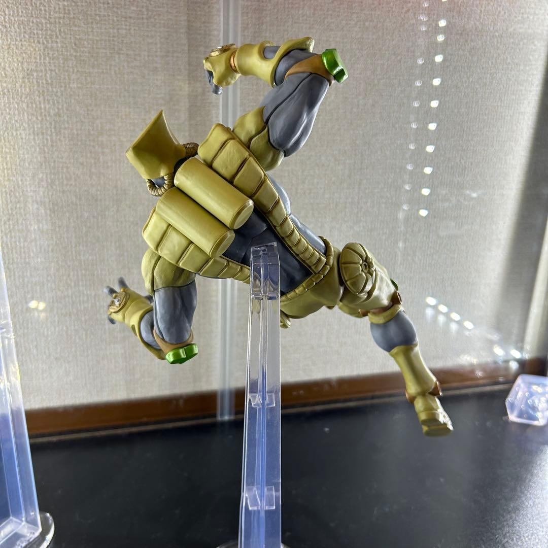 一番くじ ジョジョの奇妙な冒険スターダストクルセイダース A賞 B賞 C賞 D賞