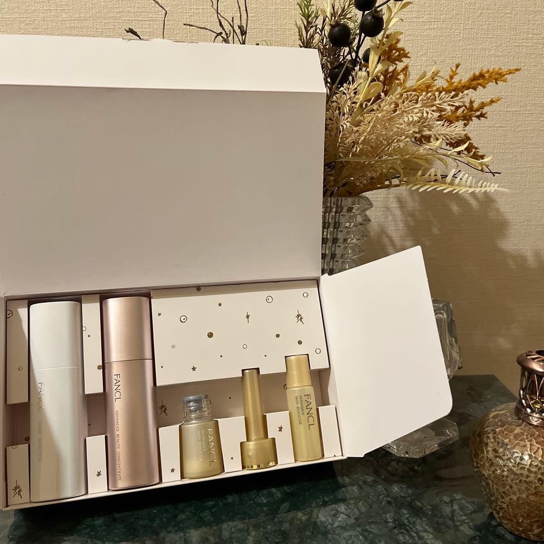 ファンケル　コフレセット　2025冬