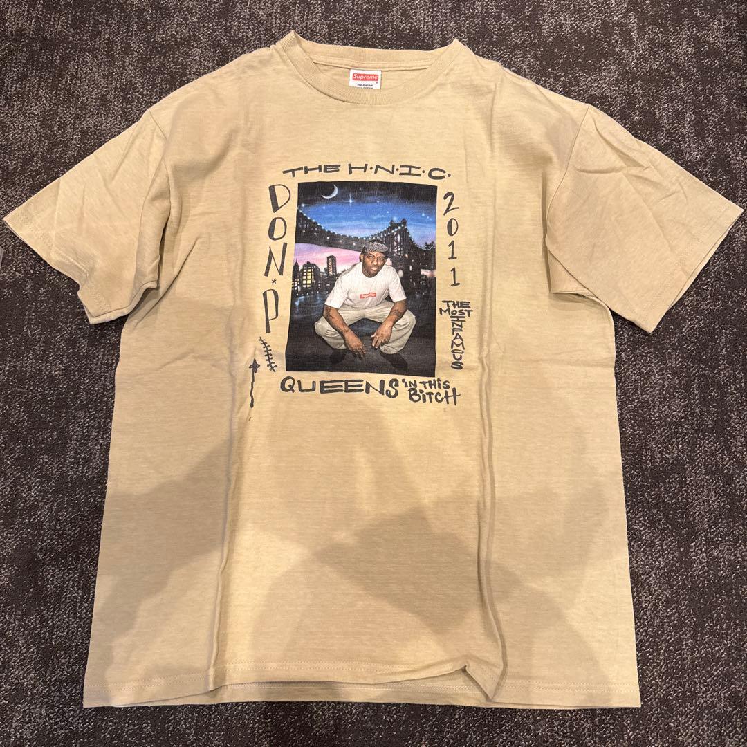 【希少】Supreme Mobb Deep Prodigy Tシャツ