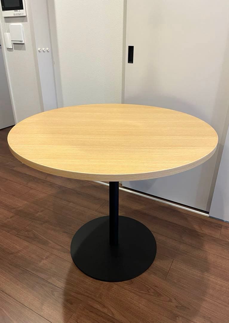 マルニ木工　T＆Oラウンドテーブル90