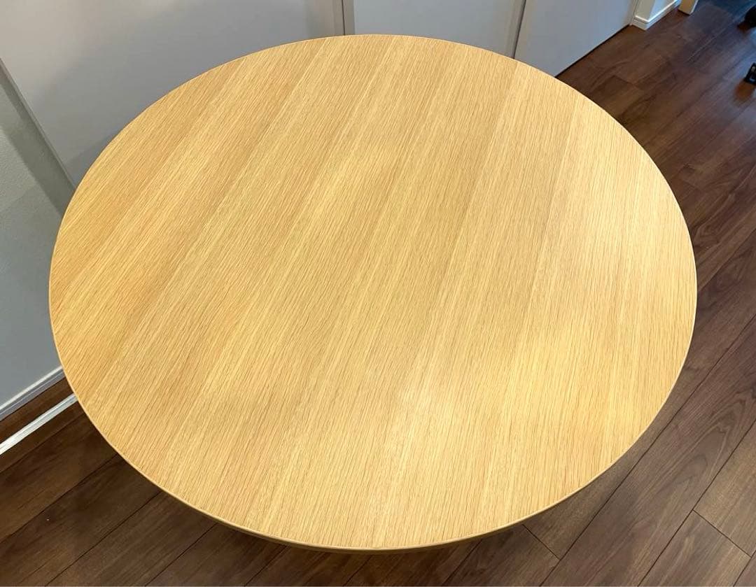 マルニ木工　T＆Oラウンドテーブル90