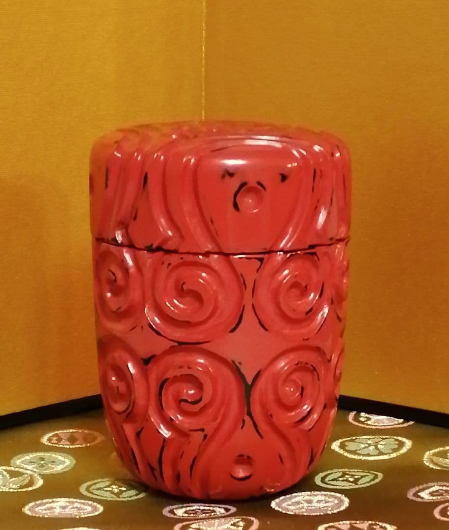 棗　根来塗　末松通保　中村松通