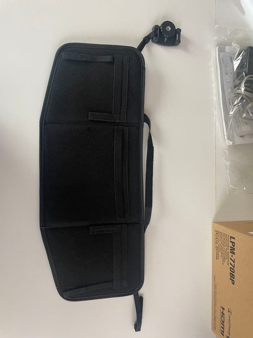 SONY ポータブルモニター LPM-770BP