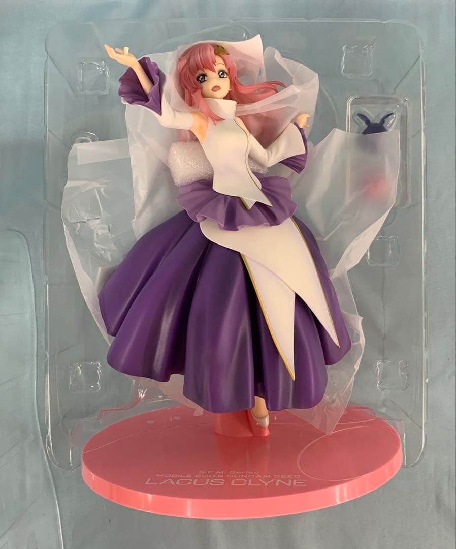 G.E.M.シリーズ ラクス・クライン 20thAnniversary