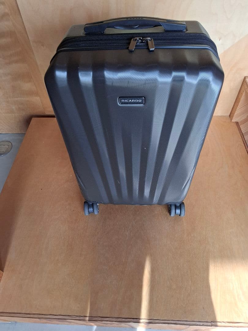 RICARDO BEVERLY HILLS　スーツケース　2個セット