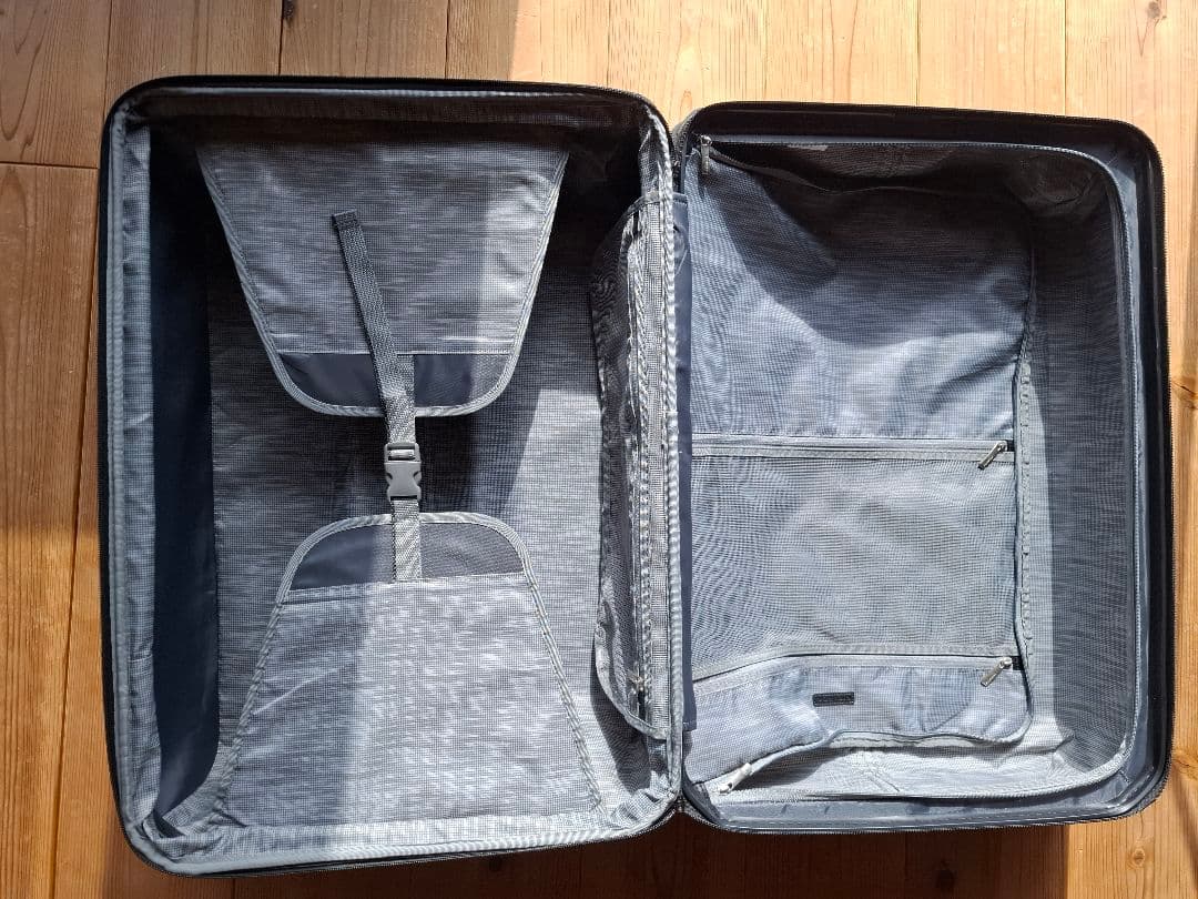 RICARDO BEVERLY HILLS　スーツケース　2個セット