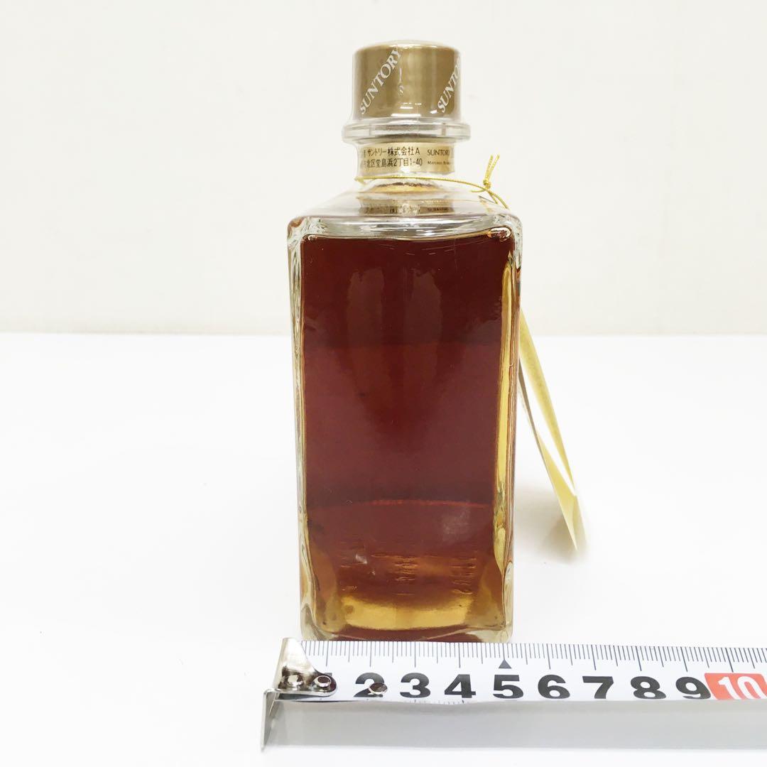 未開栓/サントリー/ウイスキー/ローヤル/花の万博記念/600ml/う2