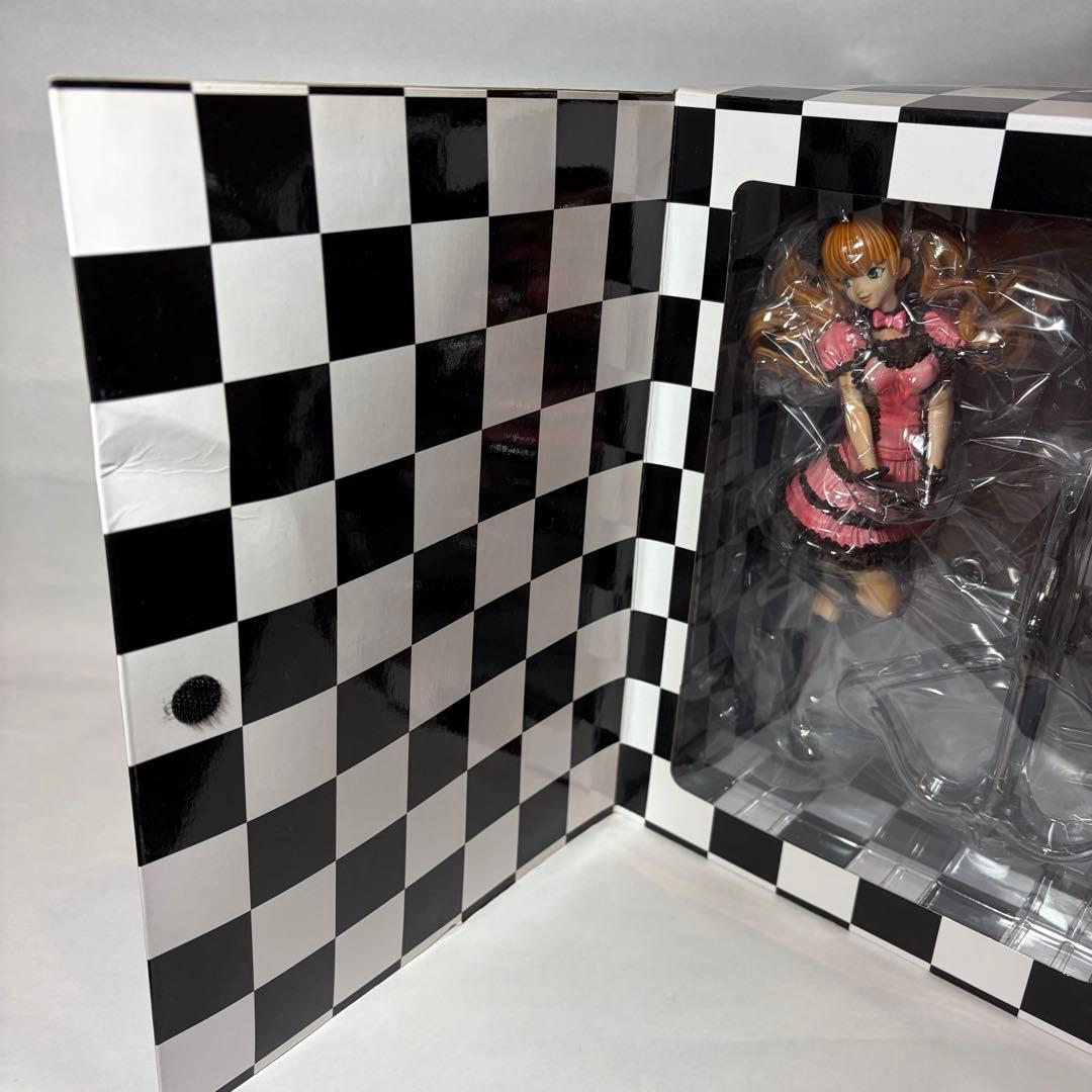 美品　クエスチョナーズ 1/6 Raquel ラクエル ゴシック ロリータセット