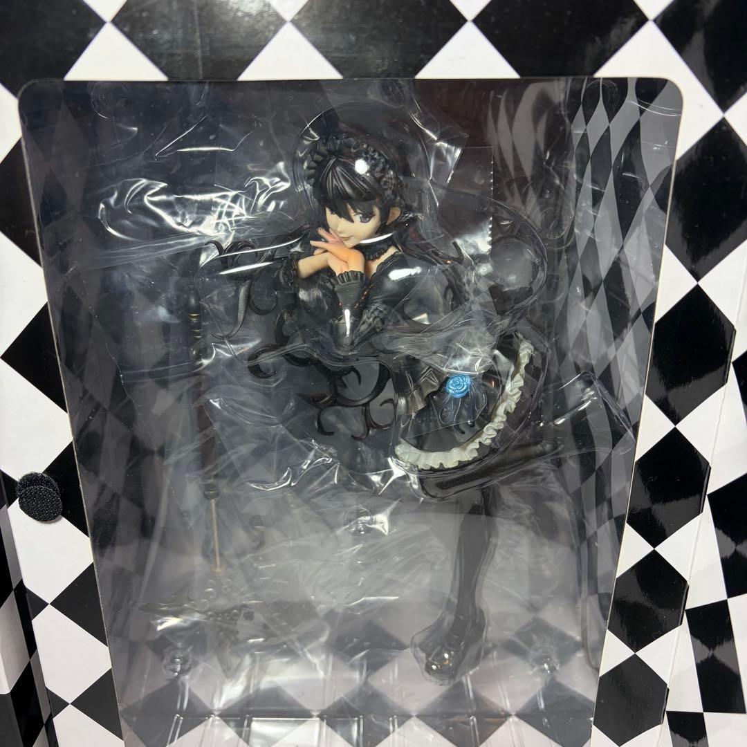 美品　クエスチョナーズ 1/6 Raquel ラクエル ゴシック ロリータセット