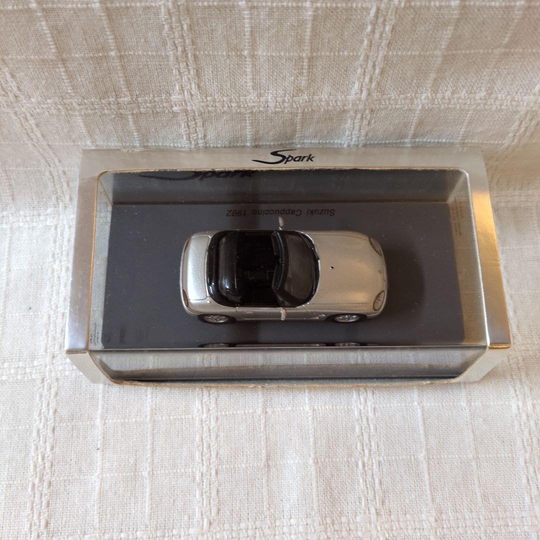 Spark スズキ カプチーノ