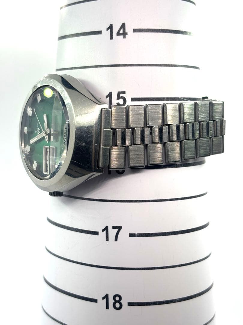 【稼働品】SEIKOセイコー ロードマチック　オートマチック自動巻き腕時計