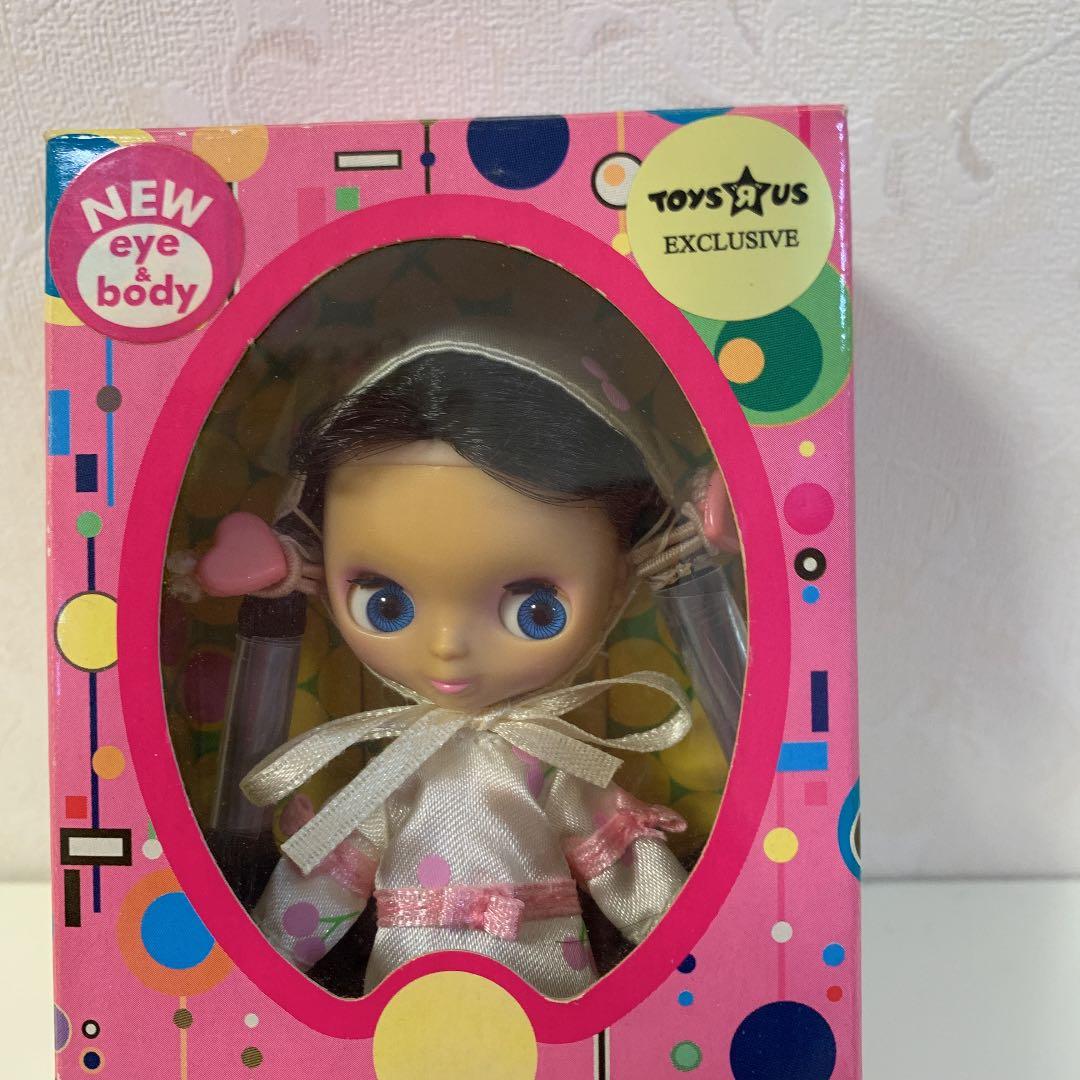 プチブライス☆NEW eye＆body チェリーベリー☆