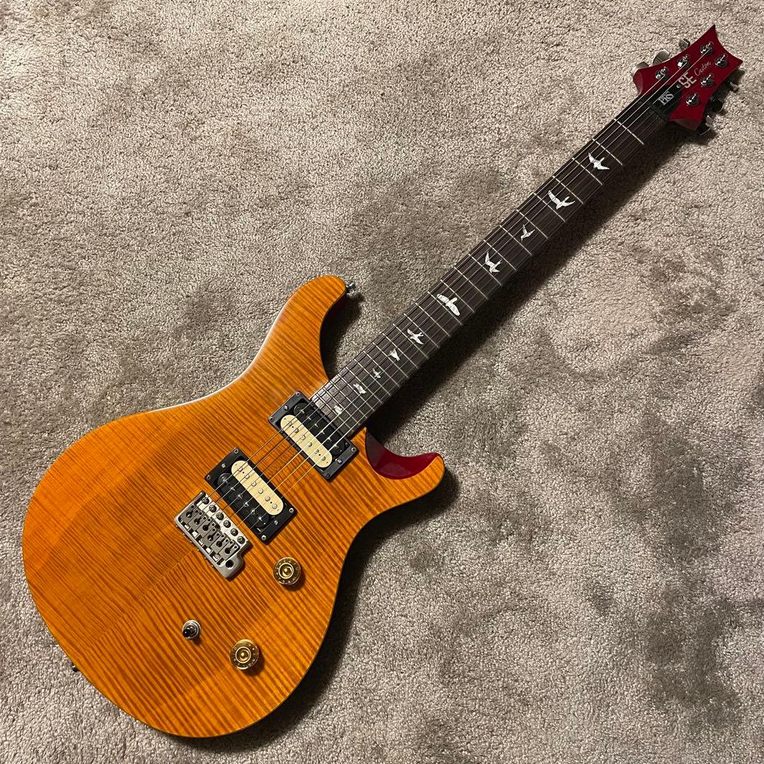 良杢 Paul Reed Smith PRS SE Custom 24 25th