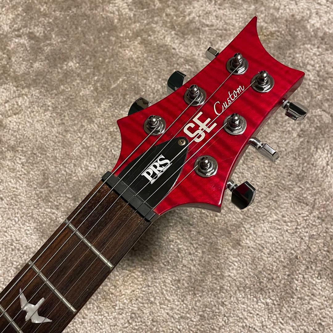 良杢 Paul Reed Smith PRS SE Custom 24 25th