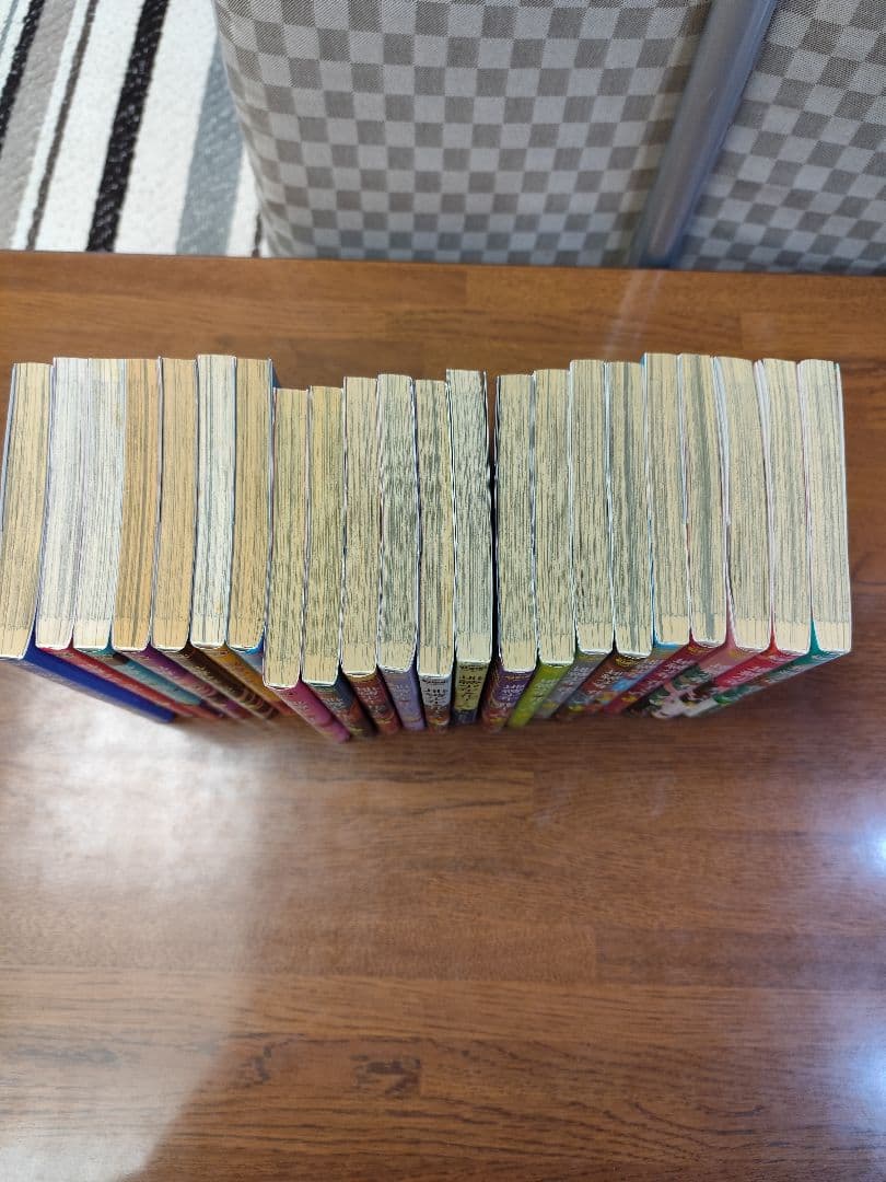 地縛少年花子くん 0巻～22巻 (20巻抜け)