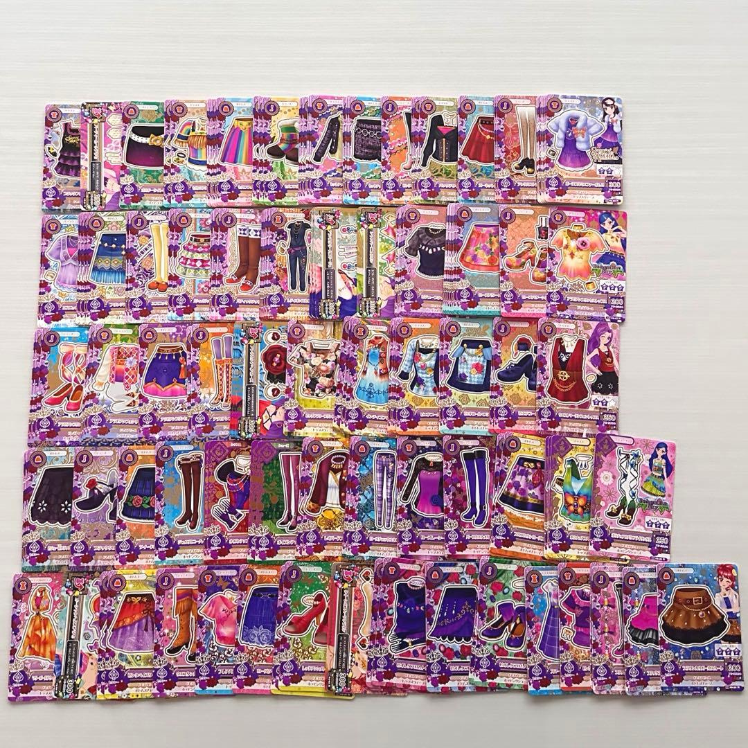 アイカツカード ノーマル まとめ売り 約630枚